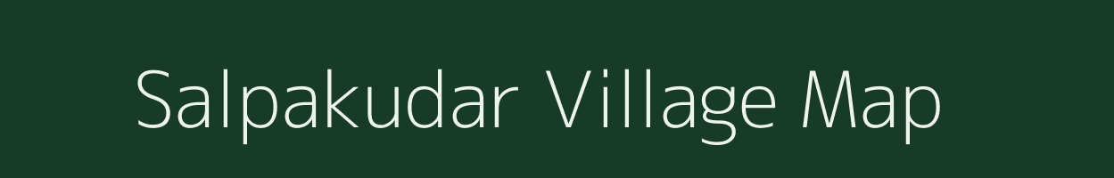 Salpakudar village map in Odisha
