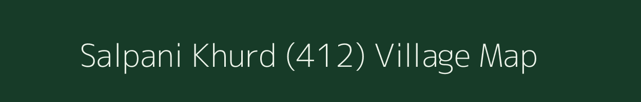 Salpani Khurd (412) village map in Haryana