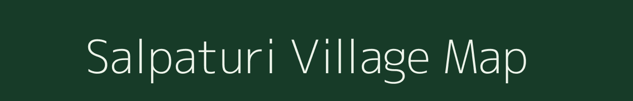 Salpaturi village map in Odisha