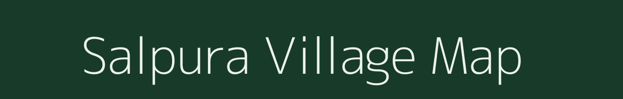 Salpura village map in Gujarat