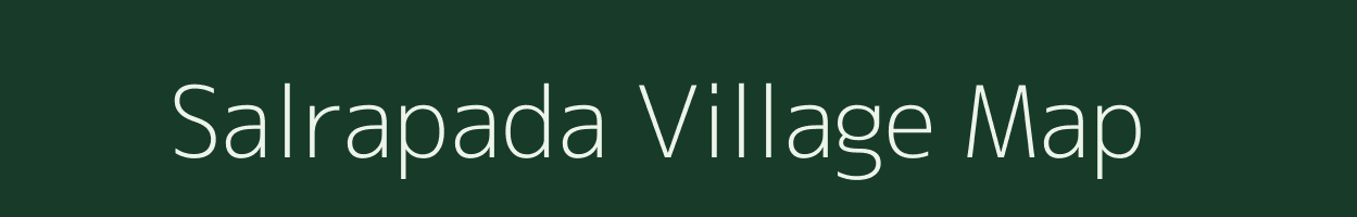 Salrapada village map in Madhya Pradesh