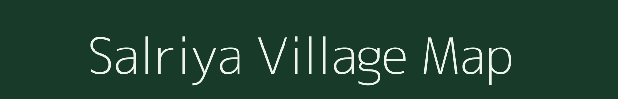 Salriya village map in Rajasthan