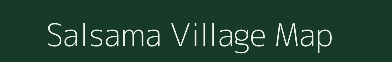 Salsama village map in West Bengal