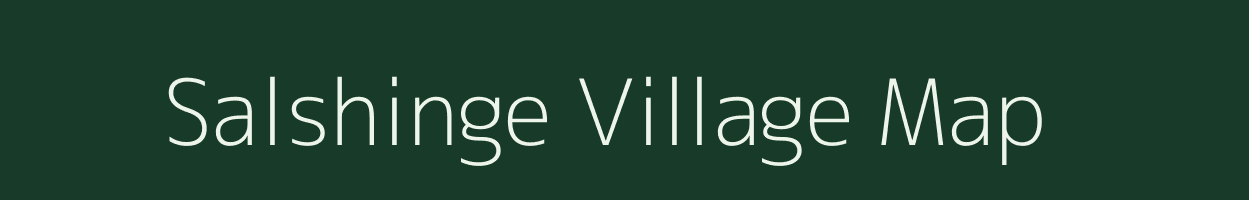 Salshinge village map in Maharashtra