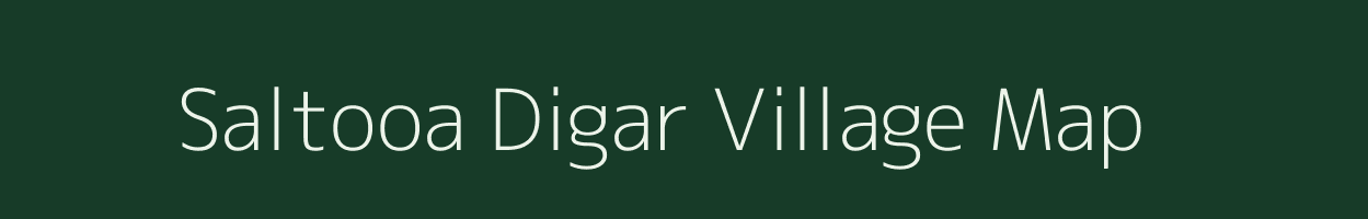 Saltooa Digar village map in Uttar Pradesh