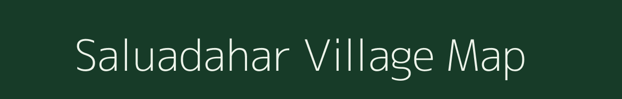 Saluadahar village map in Odisha