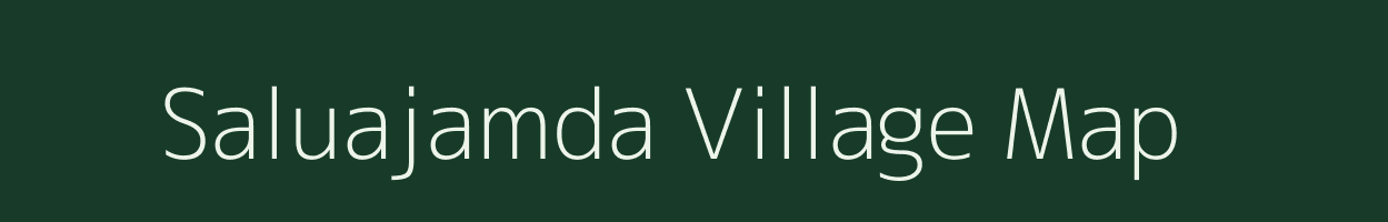 Saluajamda village map in West Bengal