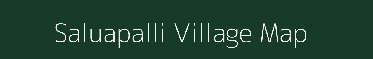 Saluapalli village map in Odisha