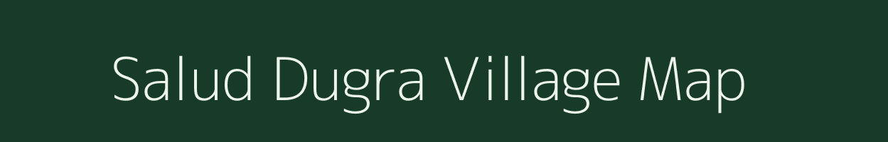 Salud Dugra village map in Uttarakhand