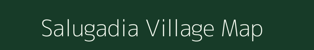 Salugadia village map in Odisha