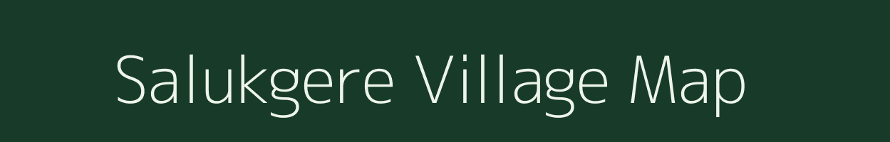 Salukgere village map in West Bengal