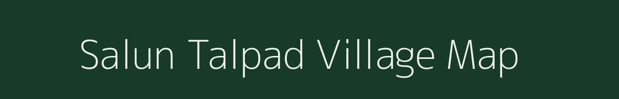 Salun Talpad village map in Gujarat