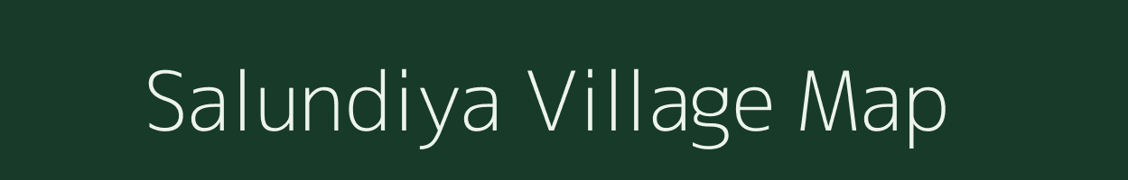 Salundiya village map in Rajasthan