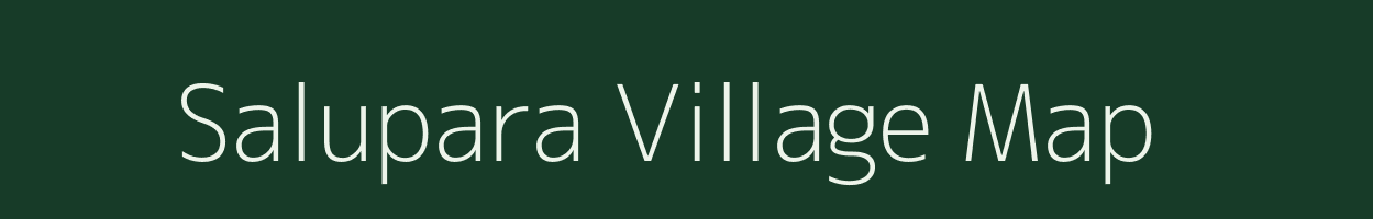 Salupara village map in Odisha
