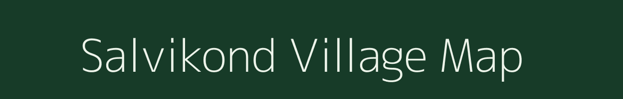 Salvikond village map in Maharashtra