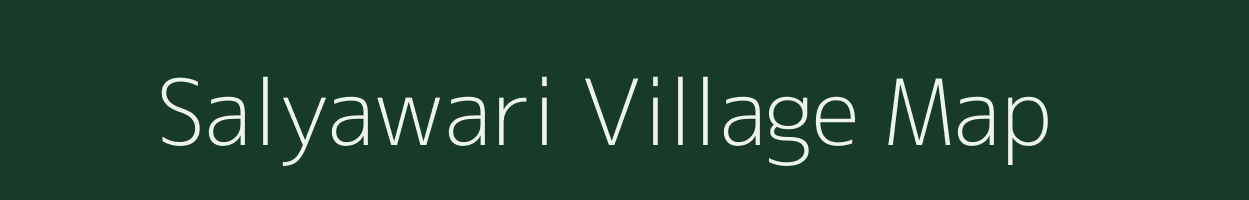 Salyawari village map in Rajasthan