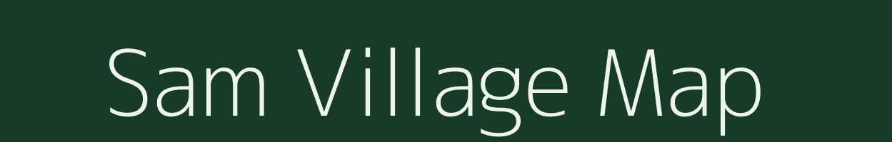 Sam village map in Rajasthan