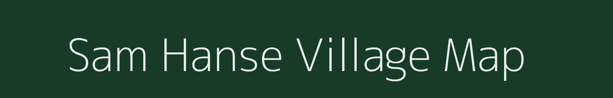 Sam Hanse village map in Assam