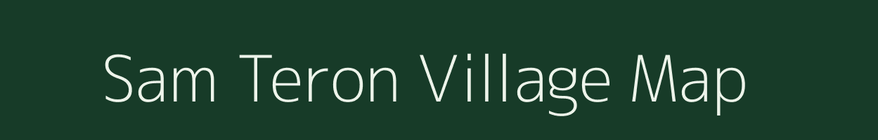 Sam Teron village map in Assam