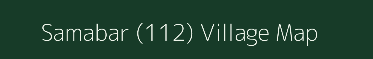 Samabar (112) village map in Himachal Pradesh