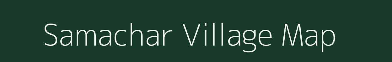 Samachar village map in West Bengal