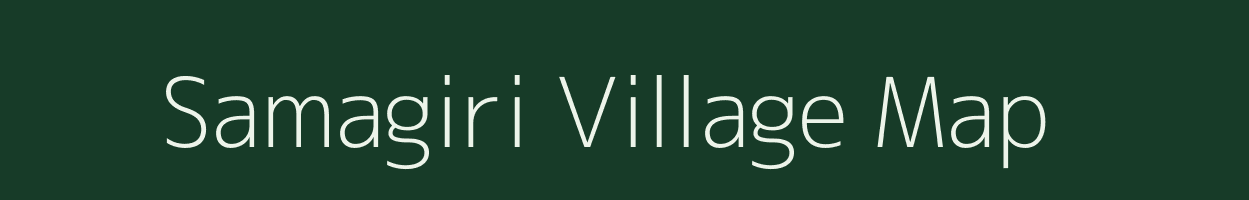 Samagiri village map in Odisha