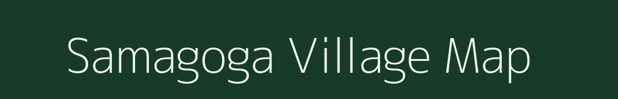 Samagoga village map in Gujarat