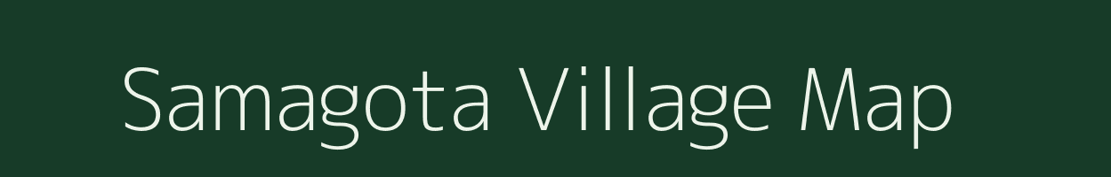Samagota village map in Odisha