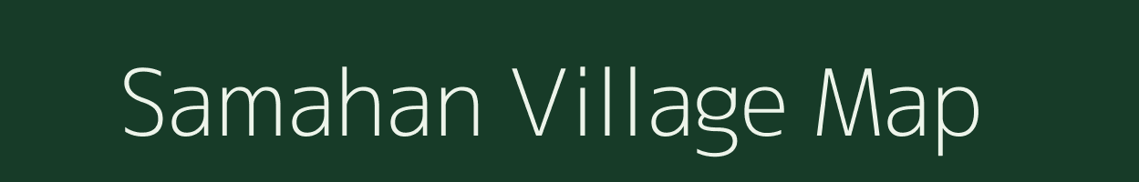 Samahan village map in Uttar Pradesh