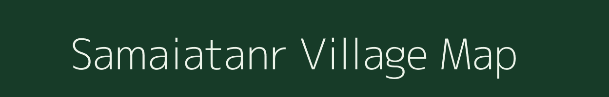 Samaiatanr village map in Jharkhand