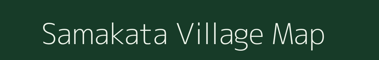 Samakata village map in Odisha