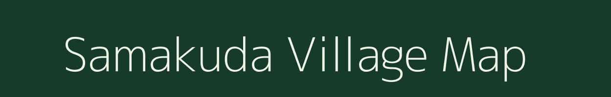 Samakuda village map in Odisha
