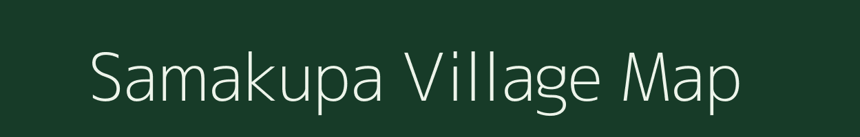 Samakupa village map in Odisha