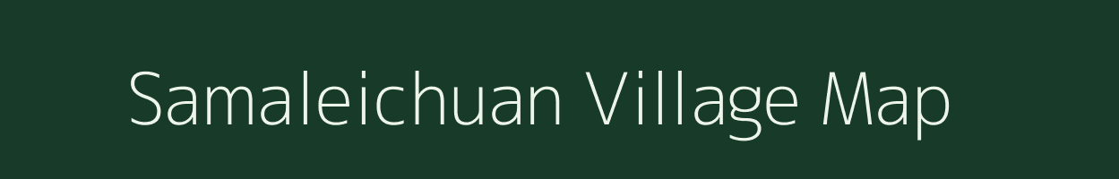 Samaleichuan village map in Odisha