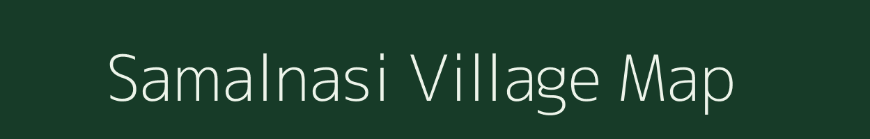 Samalnasi village map in Odisha