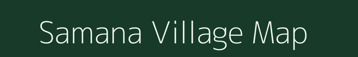 Samana village map in Uttar Pradesh