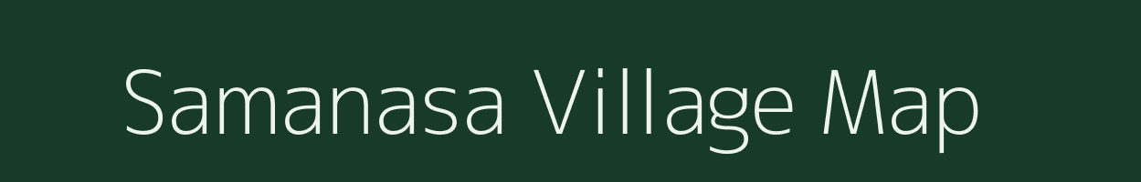 Samanasa village map in Andhra Pradesh