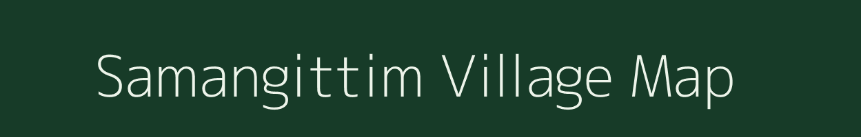 Samangittim village map in Meghalaya