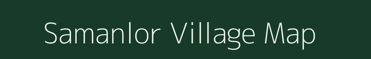 Samanlor village map in Chhattisgarh