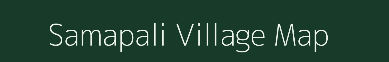 Samapali village map in Odisha