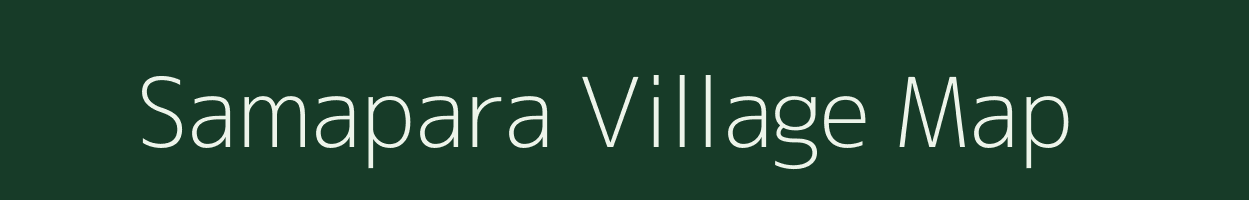 Samapara village map in Rajasthan