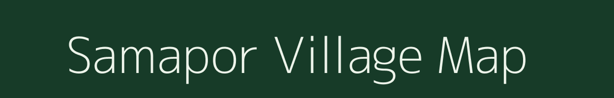 Samapor village map in Gujarat