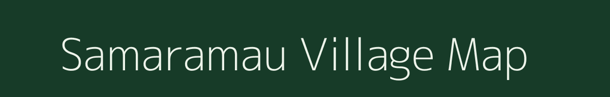 Samaramau village map in Uttar Pradesh