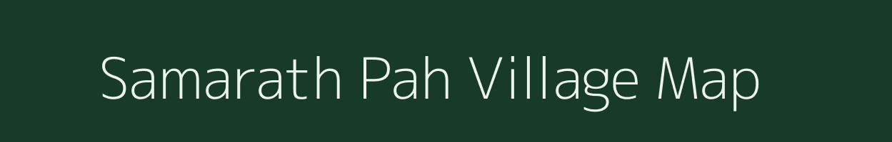 Samarath Pah village map in Uttar Pradesh