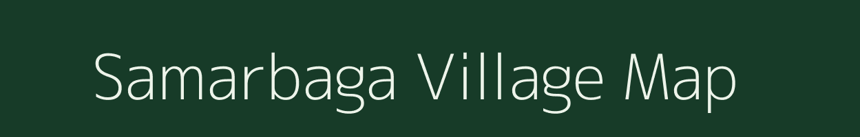 Samarbaga village map in Odisha