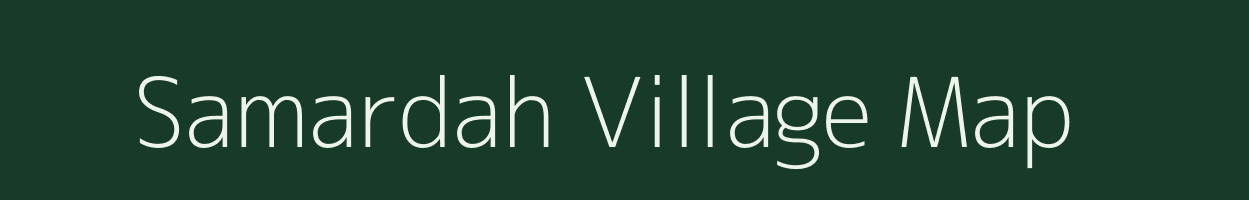 Samardah village map in Bihar