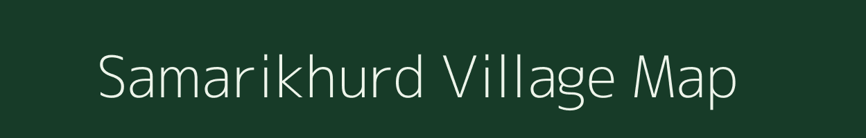 Samarikhurd village map in Uttar Pradesh