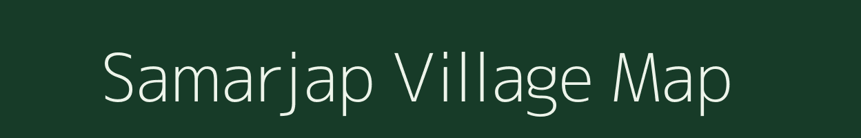 Samarjap village map in Rajasthan