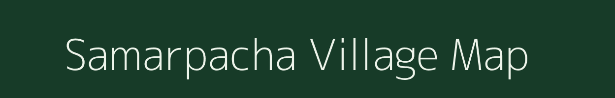 Samarpacha village map in West Bengal