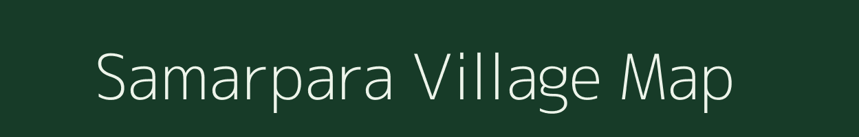 Samarpara village map in Gujarat